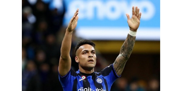 Das Selbstvertrauen von Lautaro Martínez kommt von seiner Stärke